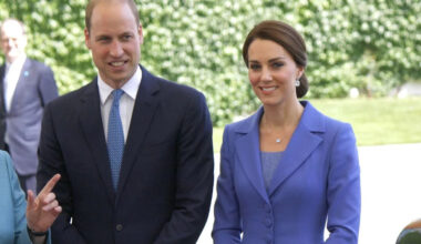 Kate Middleton Had a Three-Word Reply When Guests Said They Loved Prince William