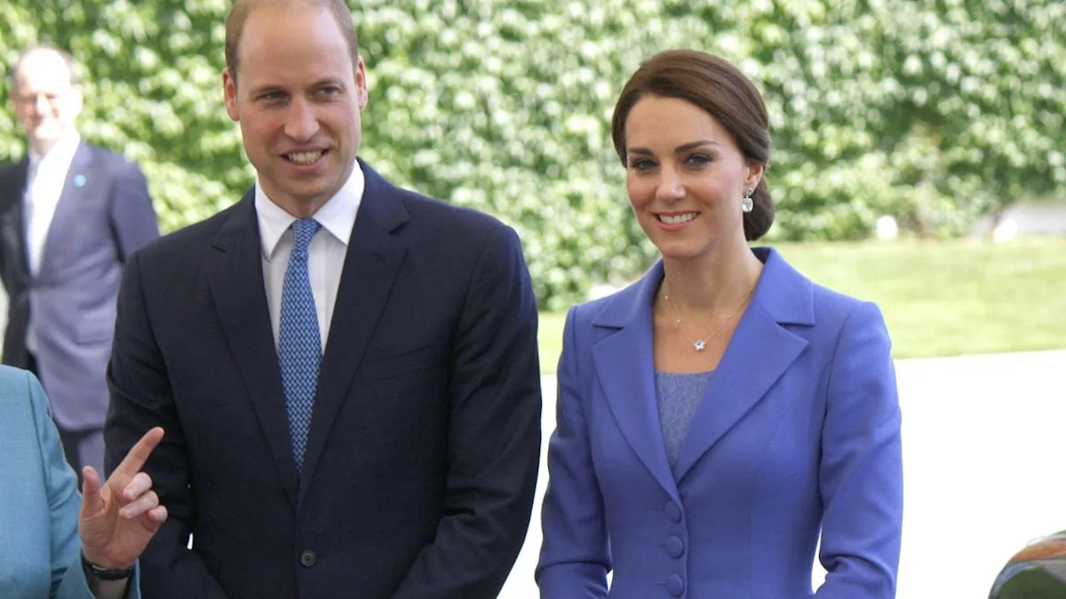 Kate Middleton Had a Three-Word Reply When Guests Said They Loved Prince William
