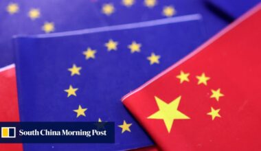European CEOs more optimistic about business prospects in India than in China