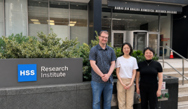 HSS Study Reveals How Early-Life Cellular Process Helps Shape Lifelong Immune Health