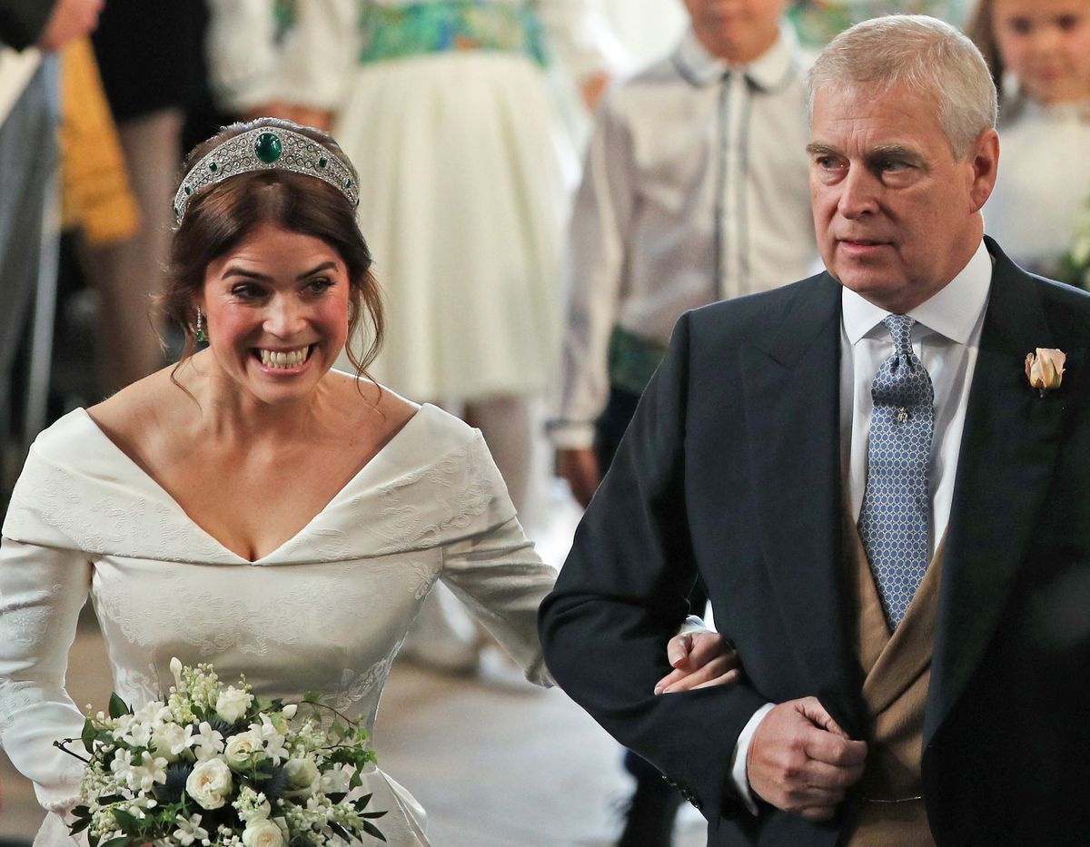 Prince Andrew's relationship with his daughters has faced renewed scrutiny in recent months.