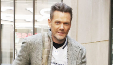 Joel McHale confirms Patrick Dempsey was supposed to play Sidney's husband in Scream 7