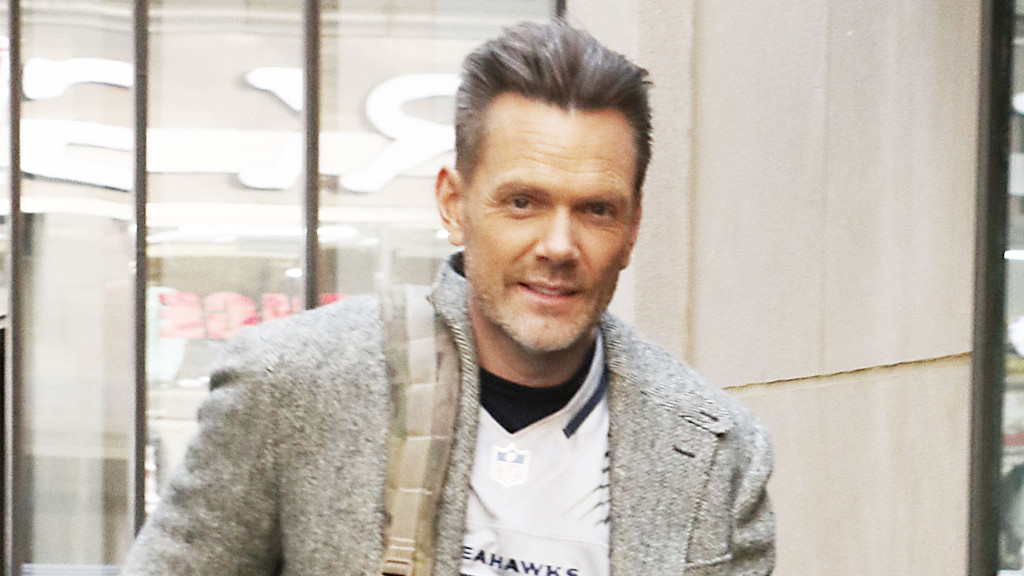 Joel McHale confirms Patrick Dempsey was supposed to play Sidney's husband in Scream 7