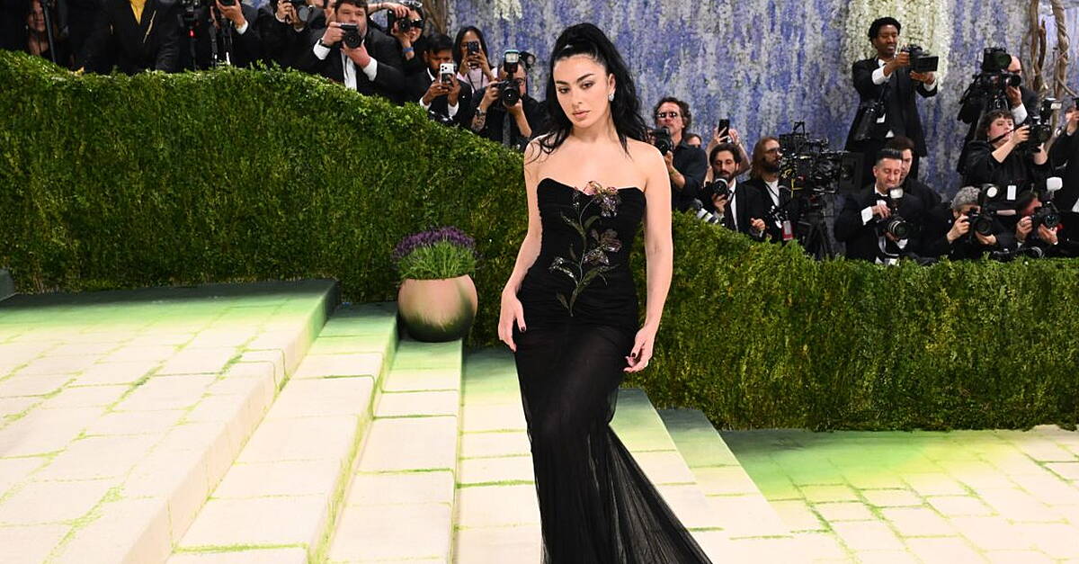 Charli XCX announces seventh studio album Music, Fashion, Film
