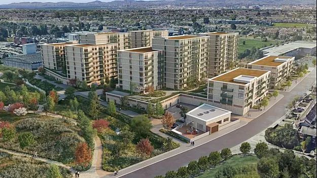 Council Gives Green Light For 618 Dublin Apartments Despite Rodent Concerns