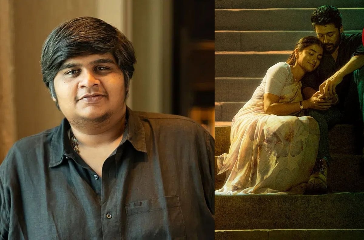 Karthik Subbaraj on Retro criticism: ‘People didn't connect with second half...’