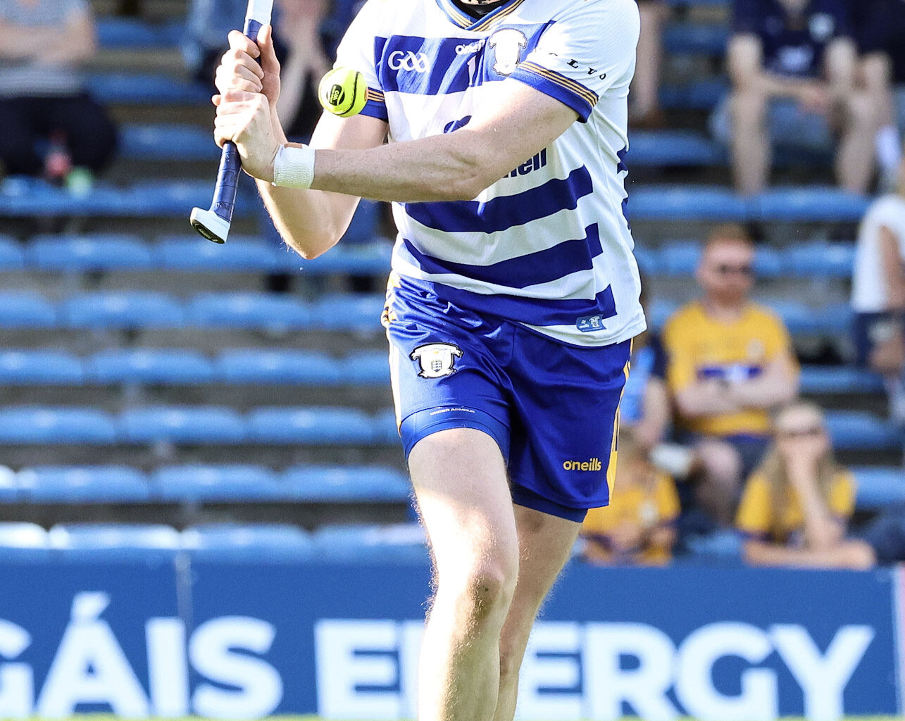 Excellent Eibhear helps Clare dismantle Dubs & book All-Ireland semi-final spot