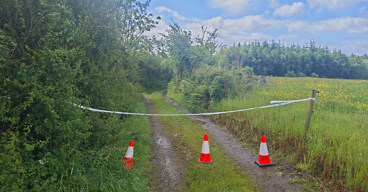 Cllr says Co. Leitrim shocked following death of a man last night