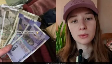 Slovenian Tourist Says India's Payment System Is 'Years Ahead Of Most Countries'