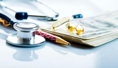 Company-sponsored medical covers in pain
