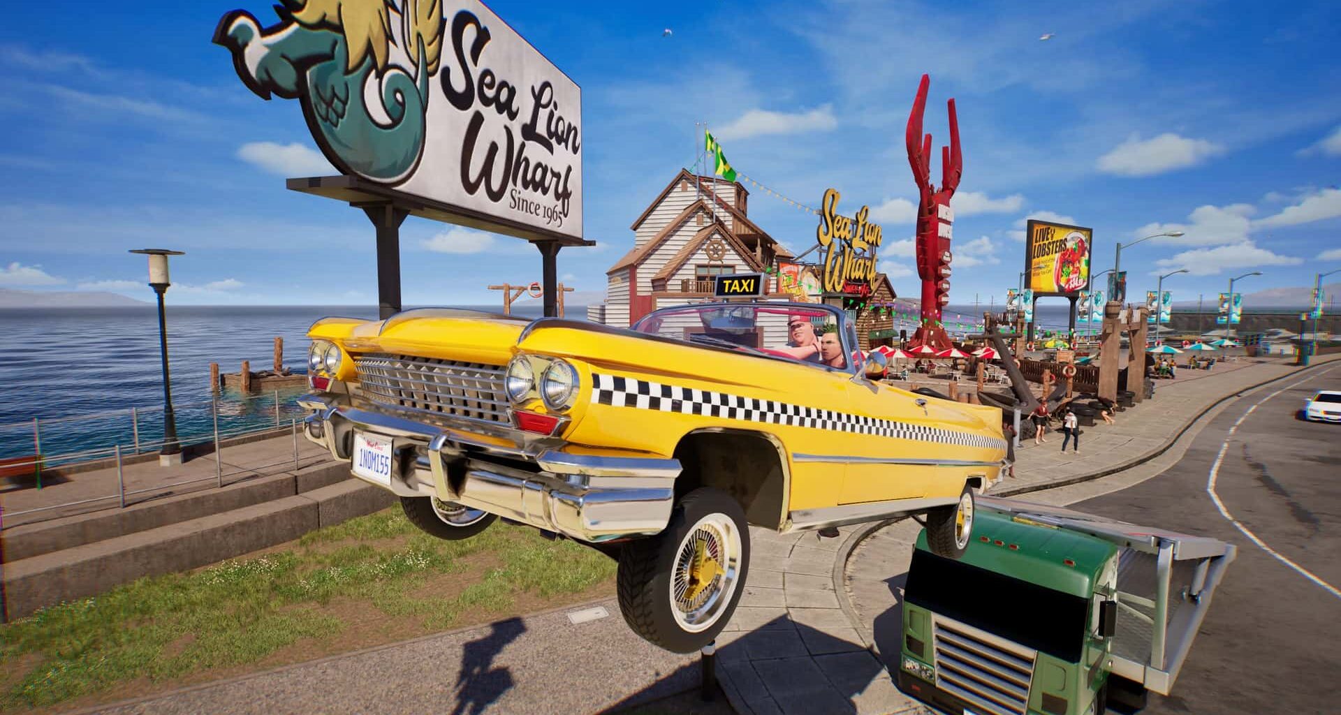 Sega’s Crazy Taxi: World Tour Launch Details And Trailer
