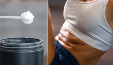 Weight loss help: A creatine supplement could help you look leaner and more toned