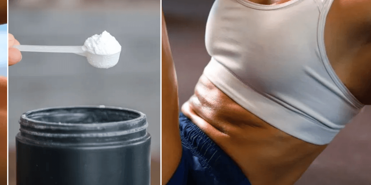 Weight loss help: A creatine supplement could help you look leaner and more toned
