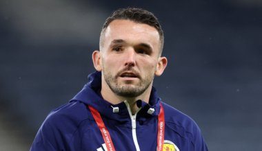 John McGinn claps back at World Cup manager who branded Scotland 'unprofessional'