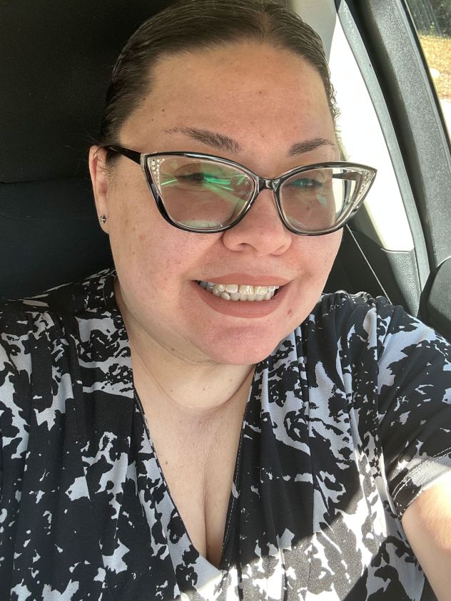 Cynthia Webster was able to easily start a career in healthcare after being out of the workforce for six years.