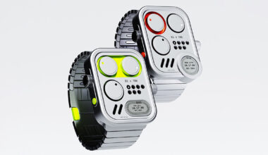 peter tarka’s impossible watch swaps hands for rotating discs