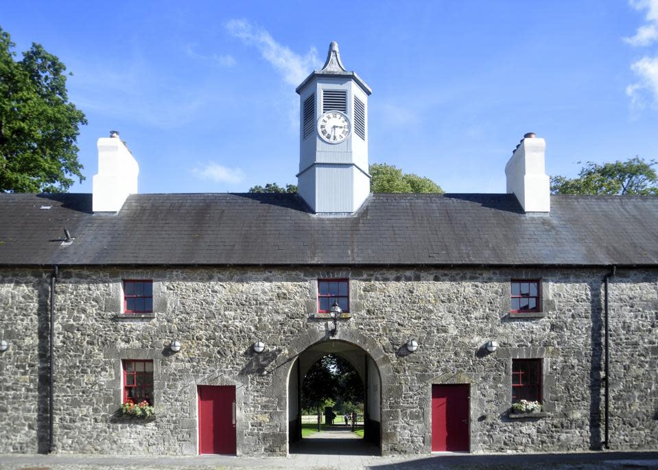 Slane Whiskey Distillery, Slane, County Meath, Ireland