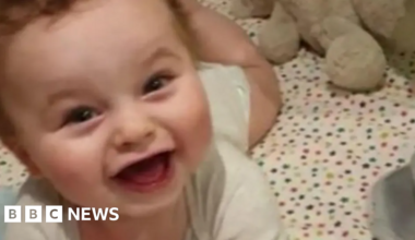 Teacher who murdered and abused adopted baby jailed - BBC