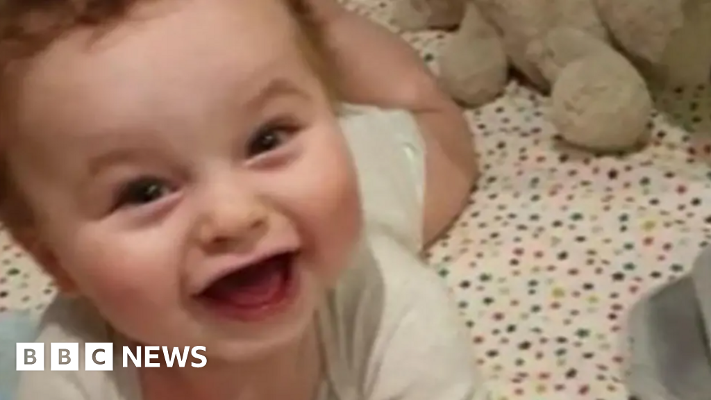Teacher who murdered and abused adopted baby jailed - BBC