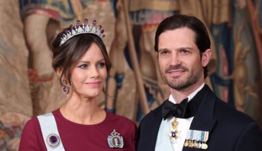 Prince Carl Philip and Princess Sofia's rare photo proves it was love at first sight