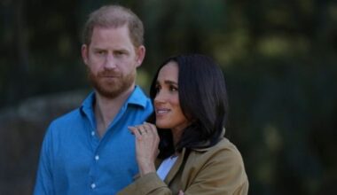 Prince Harry and Meghan Markle Draw Attention After Princess Diana Gravesite Reports Surface