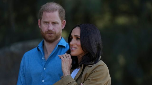 Prince Harry and Meghan Markle Draw Attention After Princess Diana Gravesite Reports Surface