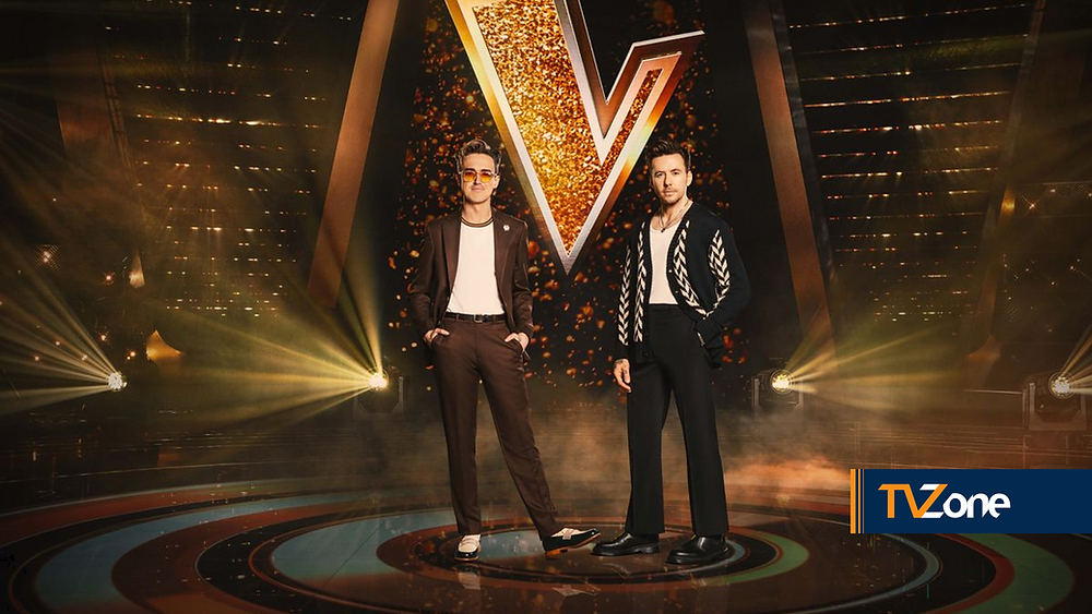TOM FLETCHER AND DANNY JONES TO LEAVE THE VOICE UK AFTER UPCOMING SERIES