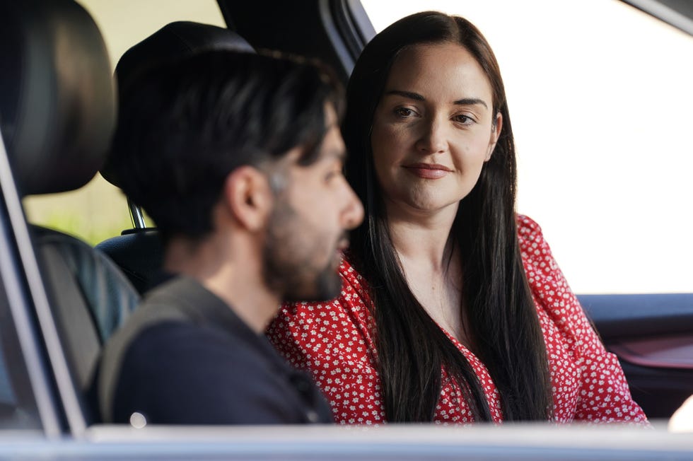 Vinny Panesar Lauren Branning, EastEnders vinny panesar lauren branning, eastenders