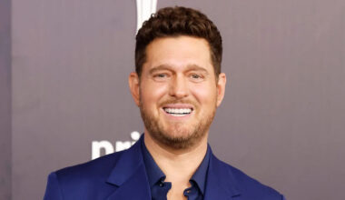 Meet Michael Bublé's gorgeous, famous wife, whom he married 3 times