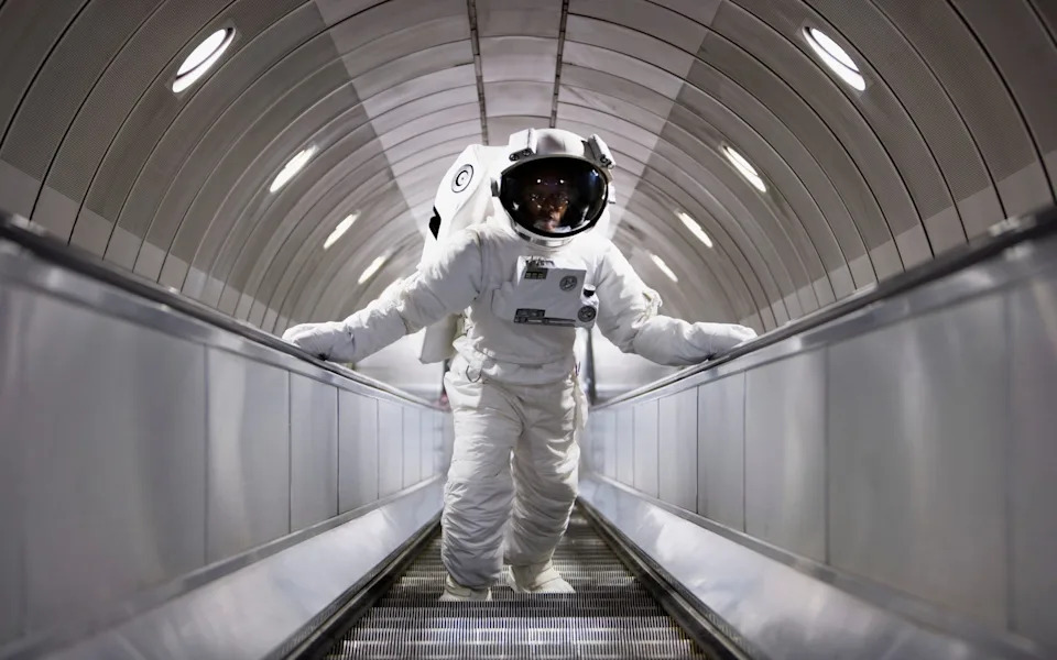 Astronaut