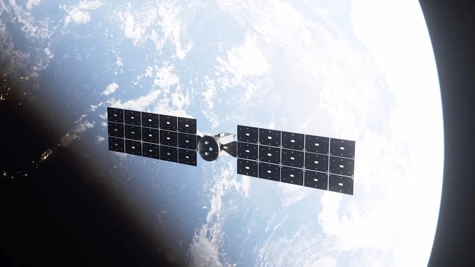 NASA - PHOTO: Startup Katalyst Space is teaming up with NASA to try and rescue the Swift telescope using the company’s newly developed robotic spacecraft.