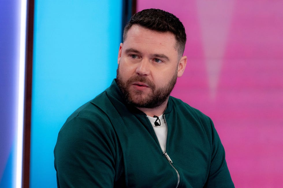 Danny Miller danny miller