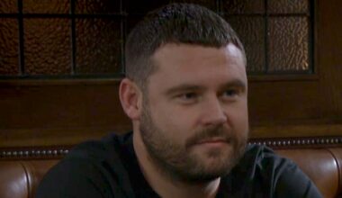 Emmerdale's Danny Miller reveals which co-star inspired his major transformation