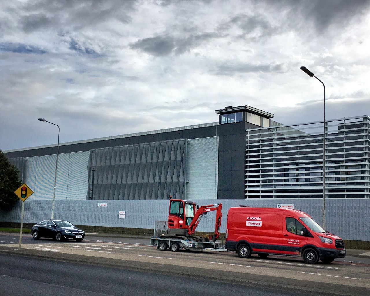 €2bn in investment, €10bn in revenue: AWS is expanding in Ireland, but now slower than elsewhere