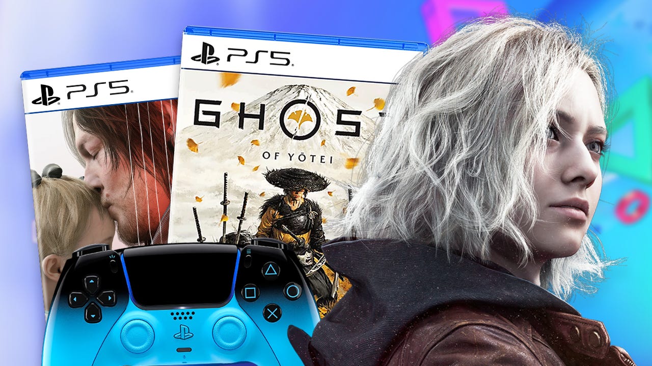 PlayStation Days of Play 2026 Sale: We've Found the Best Deals