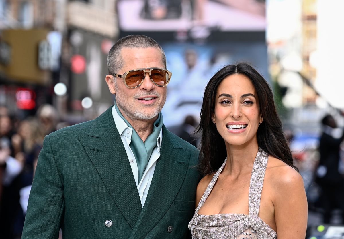 Brad Pitt enjoys sun-soaked yacht getaway in Greece with Ines de Ramon