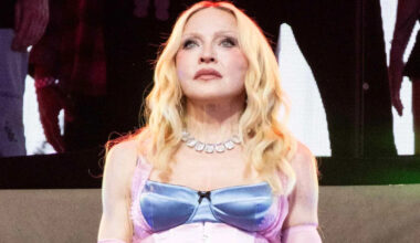 Madonna, 67, Goes Pantsless in a Parade of Bold Corseted Bodysuits