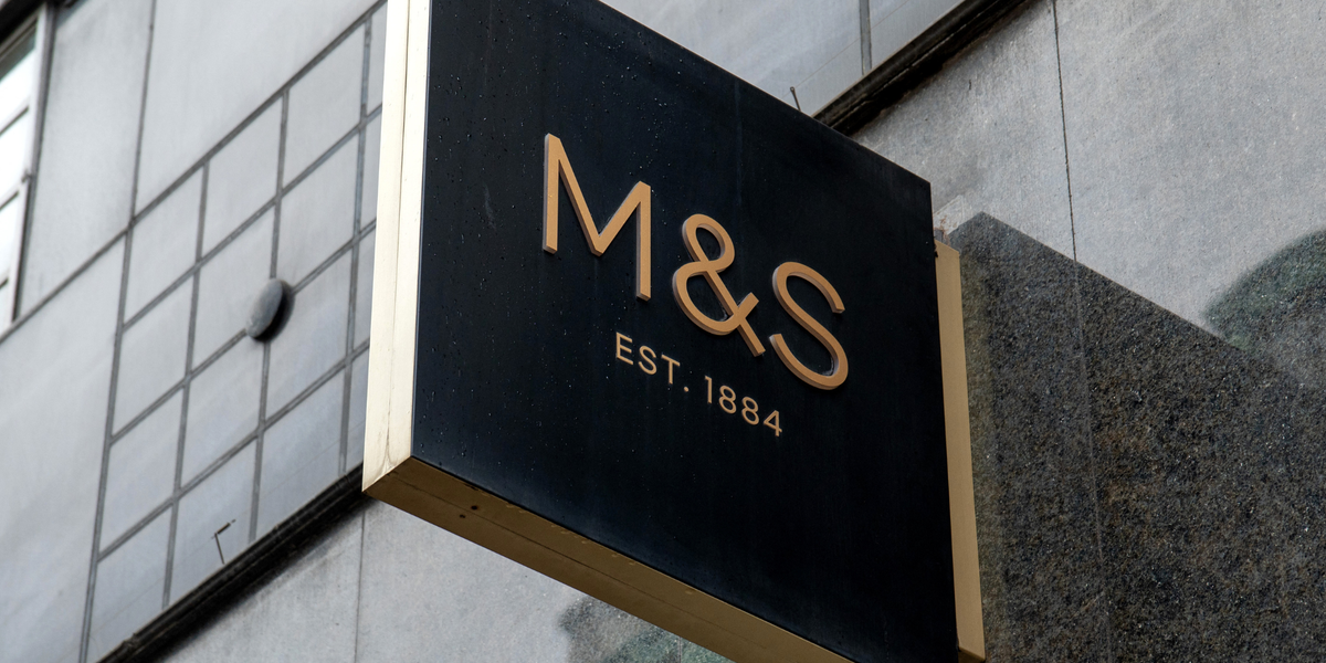 M&S's embroidered shorts are the £30 solution to dressing for the heatwave
