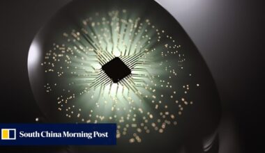 Chinese scientists create record-smashing brain implant electrode array thinner than hair