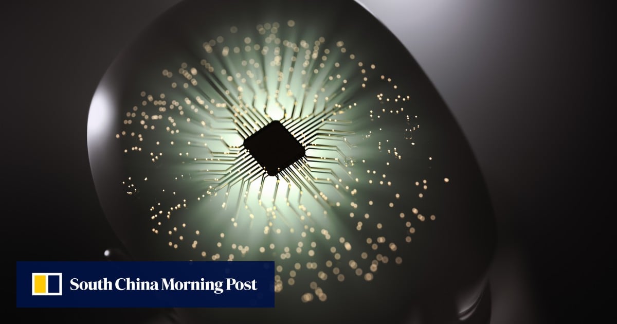 Chinese scientists create record-smashing brain implant electrode array thinner than hair