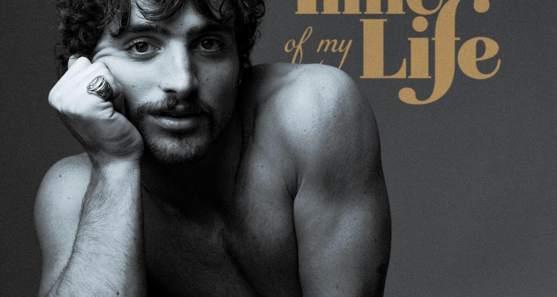 Benson Boone Opens 2026 With Haunted New Single "The Time Of My Life"