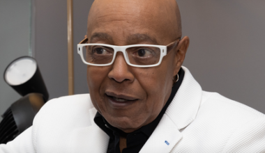 Beauty and The Beast Singer Peabo Bryson Dead at 75