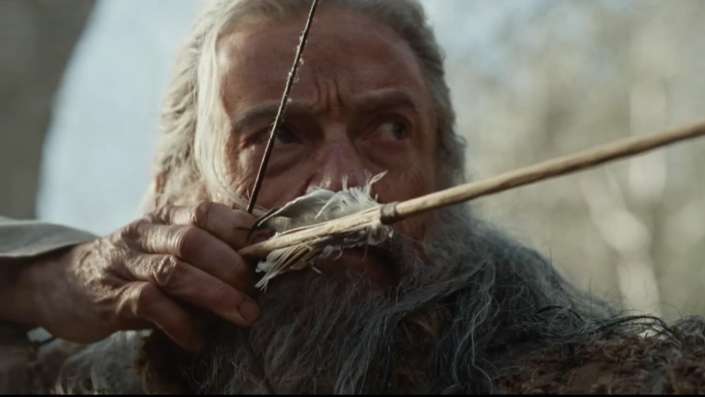 'The Death of Robin Hood' Review: Hugh Jackman in a Revisionist Spin