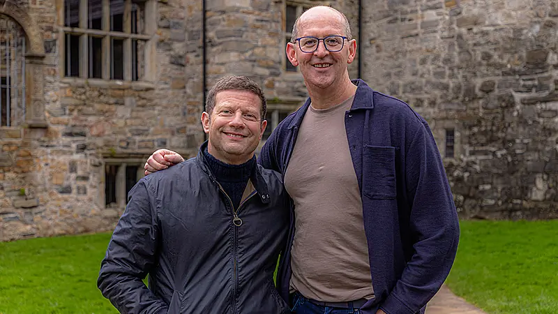 Dermot O’Leary to serve up another helping of Donegal food gems