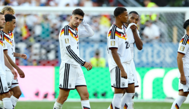 Germany vs Paraguay: 2026 World Cup Player Ratings and Match Highlights