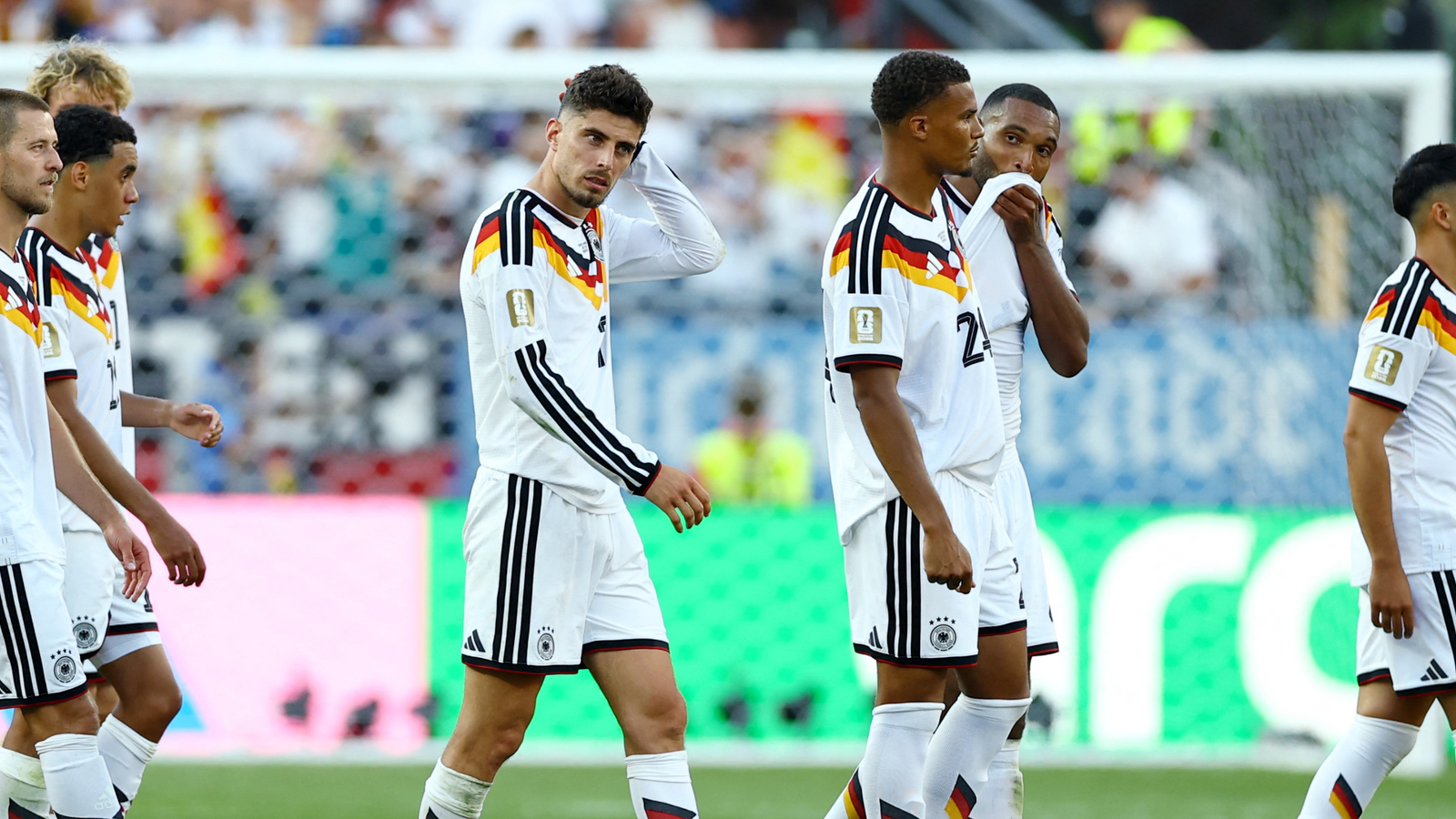Germany vs Paraguay: 2026 World Cup Player Ratings and Match Highlights