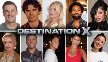 'Destination X': Meet The Season 2 Reality Stars From NBC Competition