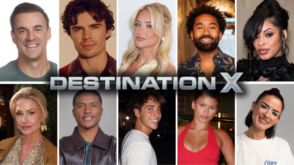 'Destination X': Meet The Season 2 Reality Stars From NBC Competition