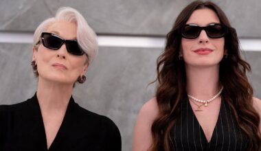'The Devil Wears Prada 2' Is Coming to Streaming: Find Out When to Watch - Just Jared - Celebrity News and Gossip