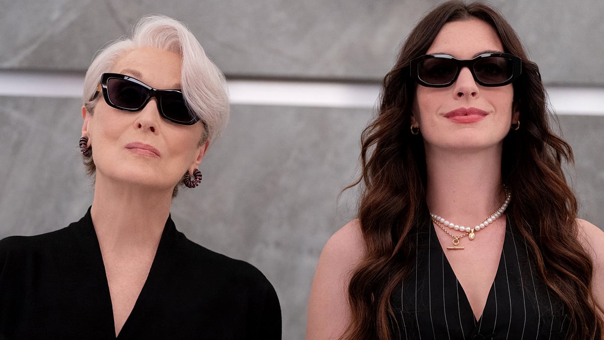 'The Devil Wears Prada 2' Is Coming to Streaming: Find Out When to Watch - Just Jared - Celebrity News and Gossip